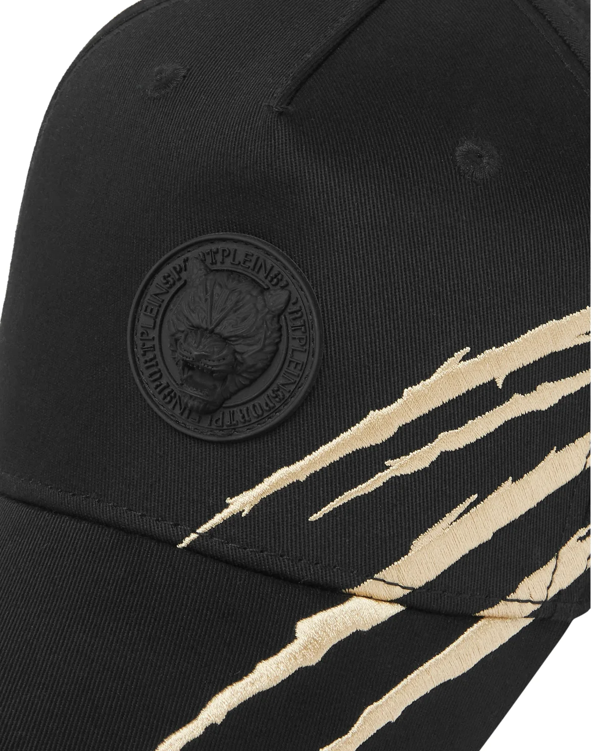 Baseball Cap Scratch, цвет: Черный