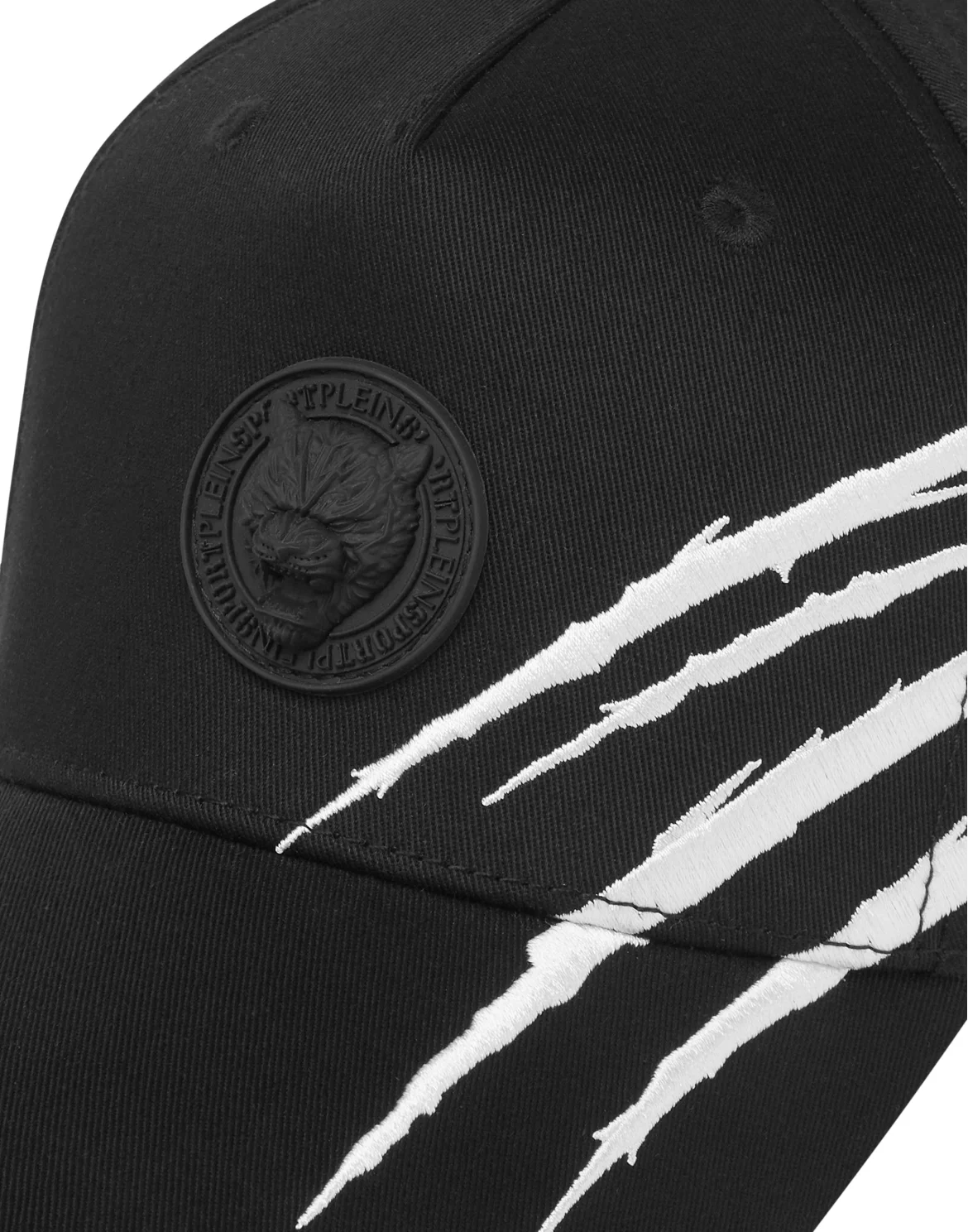 Baseball Cap Scratch, цвет: Черный