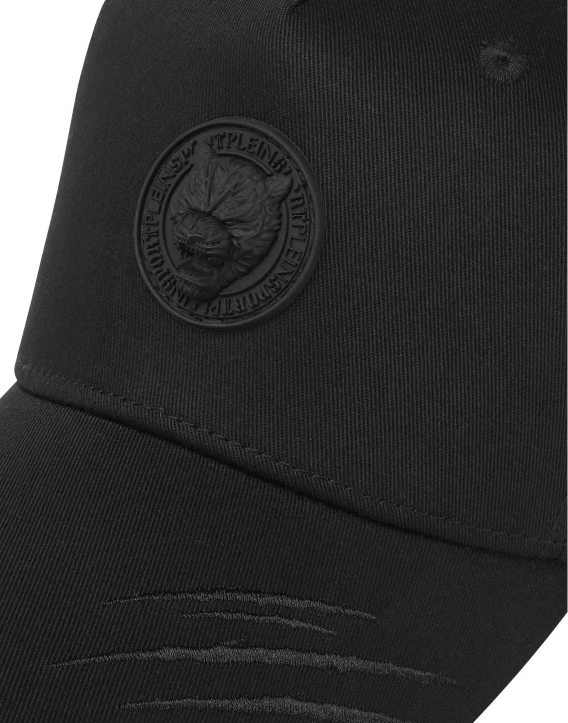 Baseball Cap Scratch, цвет: Черный