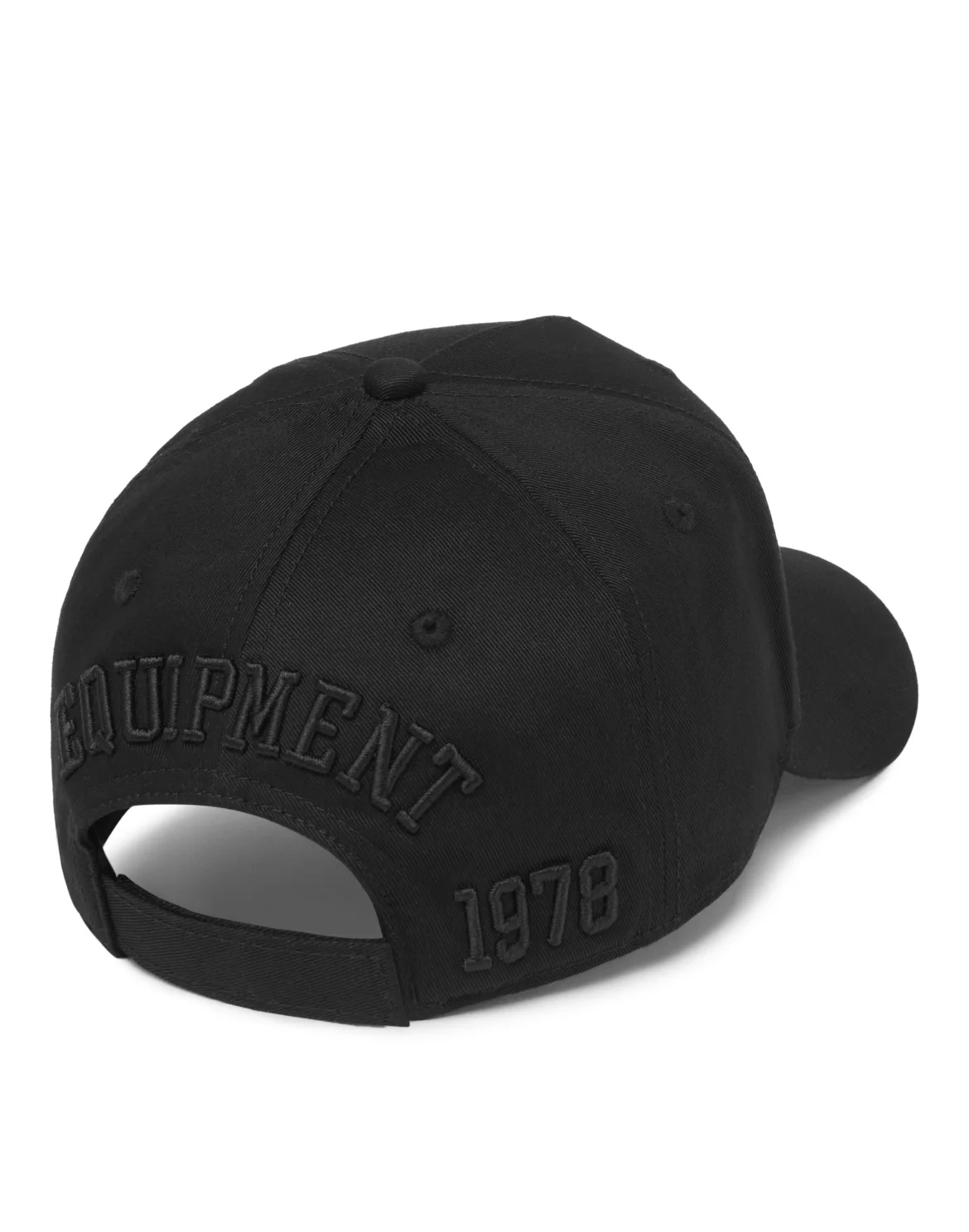 Baseball Cap Scratch, цвет: Черный