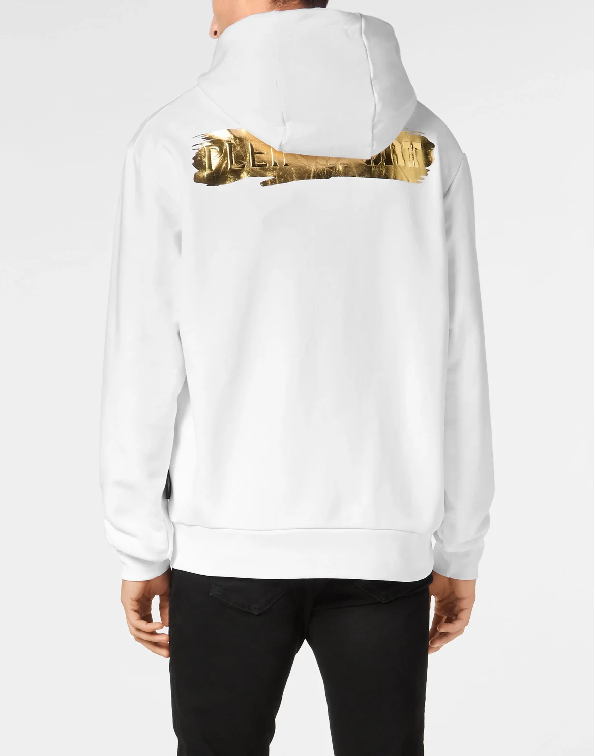 Hoodie sweatshirt, цвет: Белый