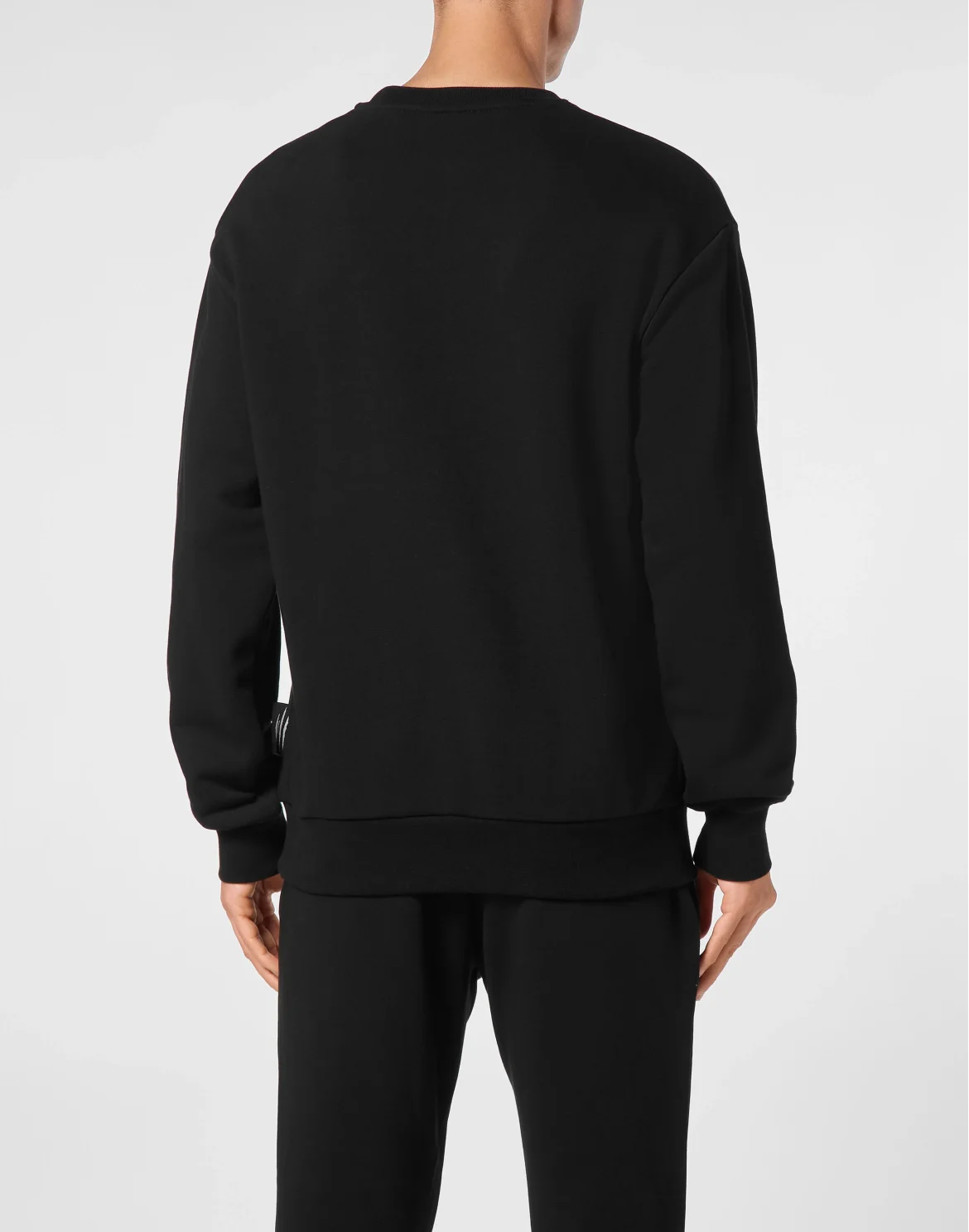 Sweatshirt LS Tiger, цвет: Черный