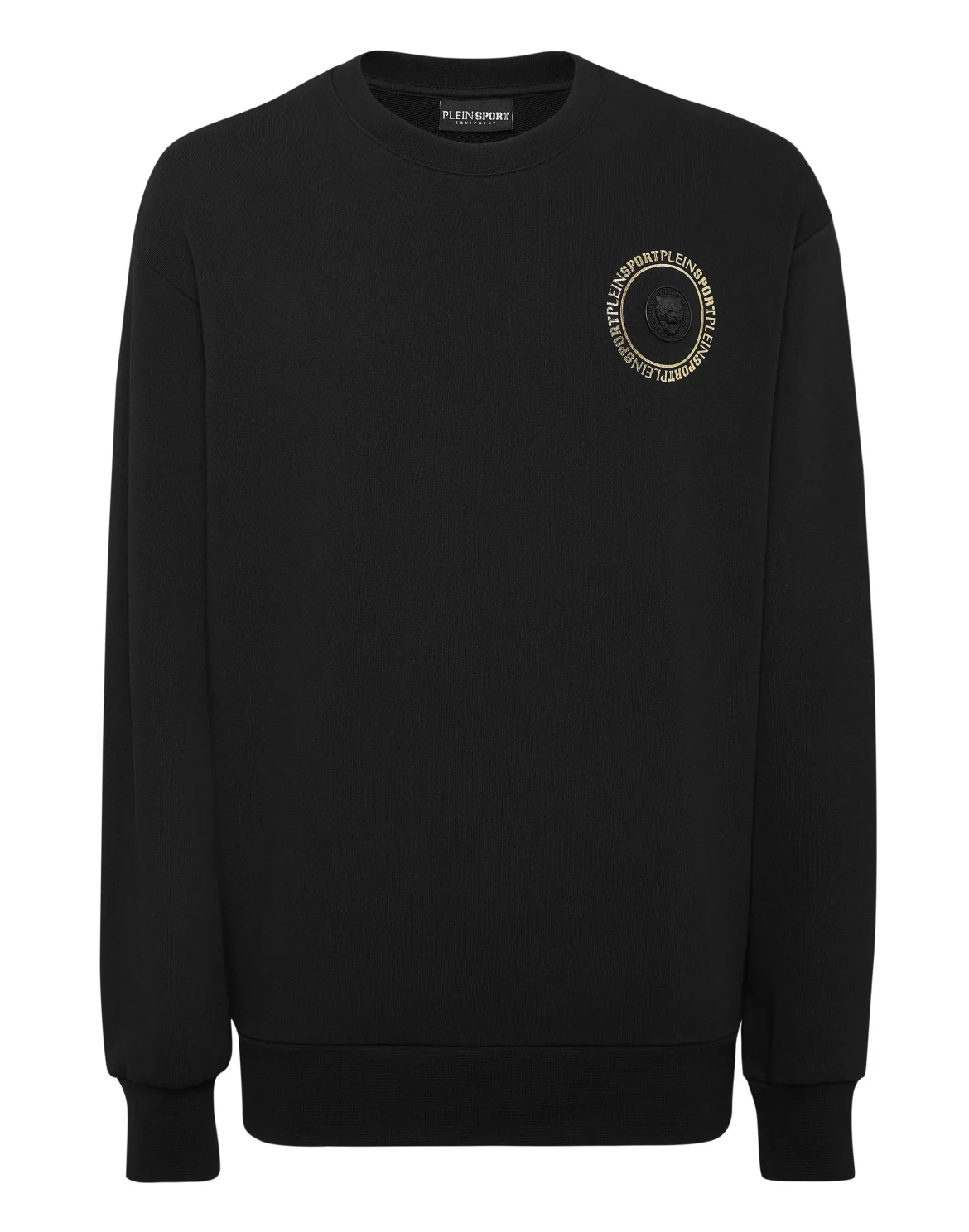 Sweatshirt LS Tiger, цвет: Черный