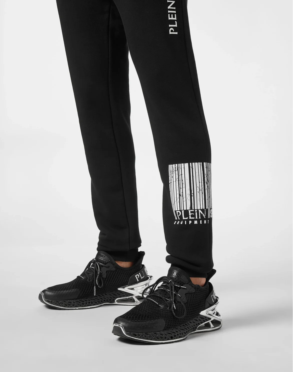 Jogging Trousers Barcode, цвет: Черный