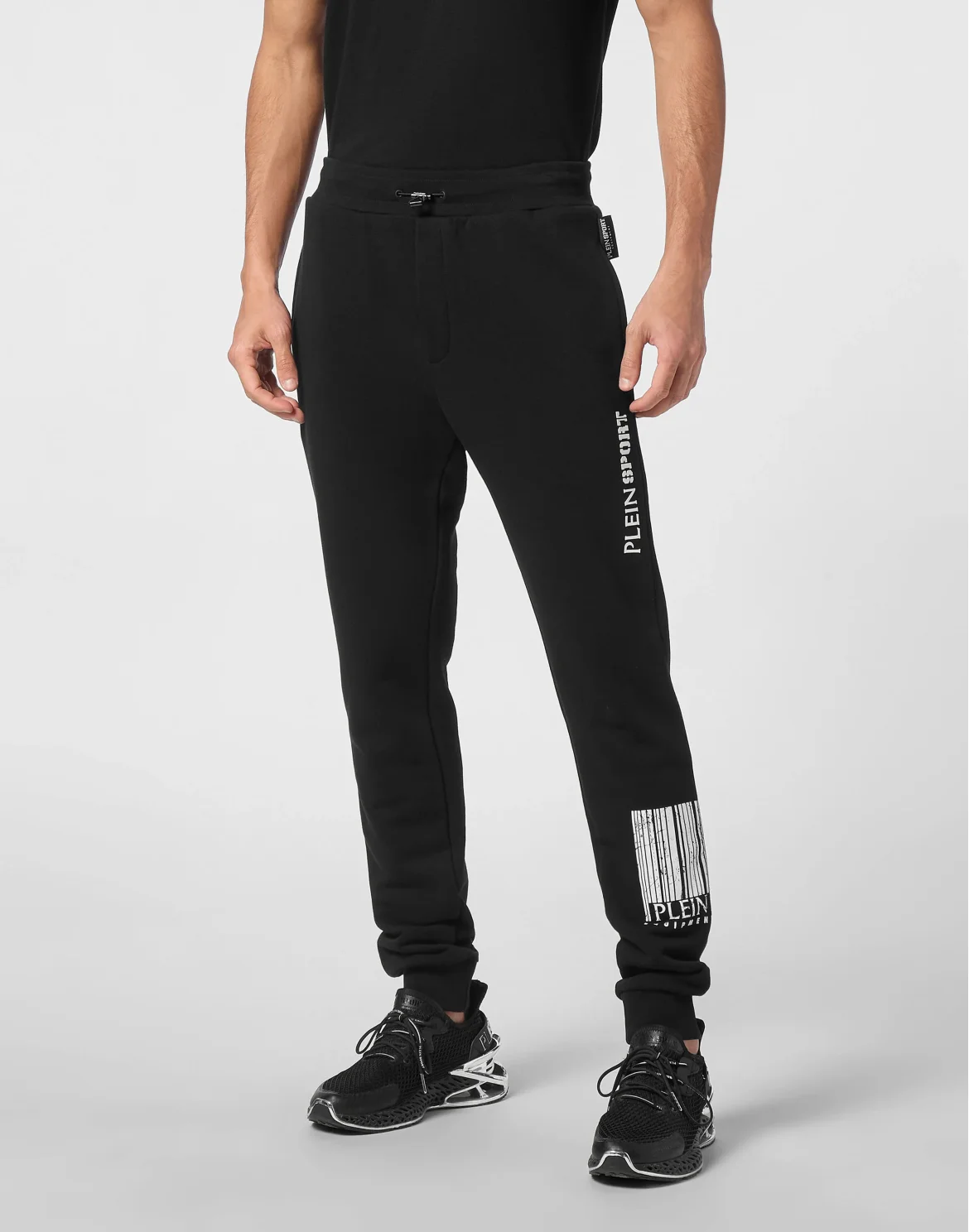 Jogging Trousers Barcode, цвет: Черный