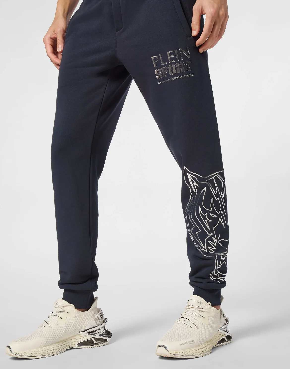 Jogging Trousers Tiger, цвет: Синий
