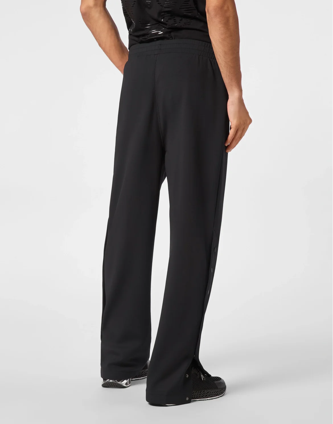 Jogging Trousers, цвет: Черный
