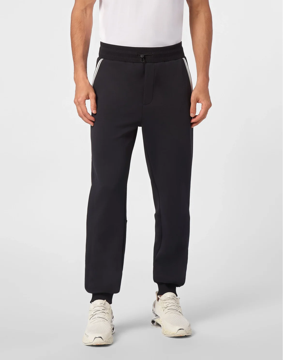 Jogging Trousers, цвет: Черный