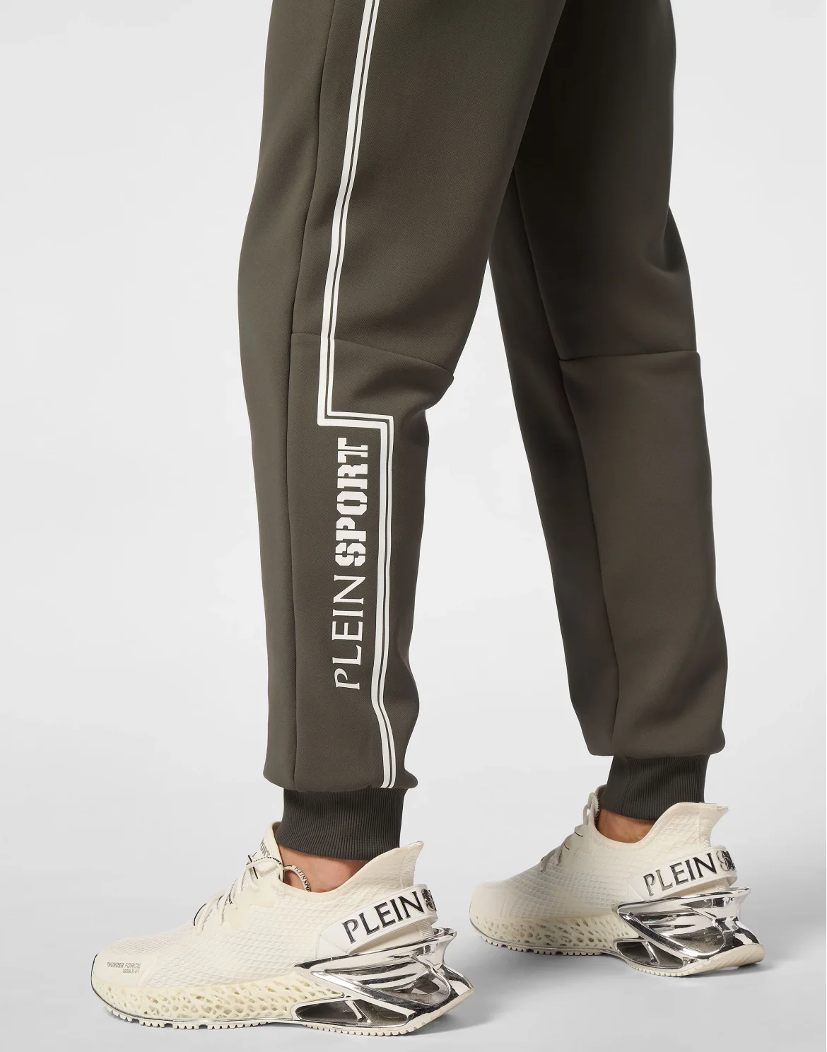 Jogging Trousers, цвет: Серый