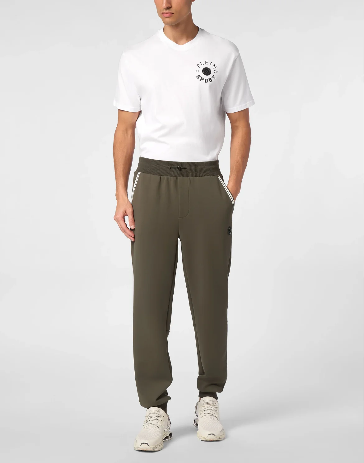 Jogging Trousers, цвет: Серый