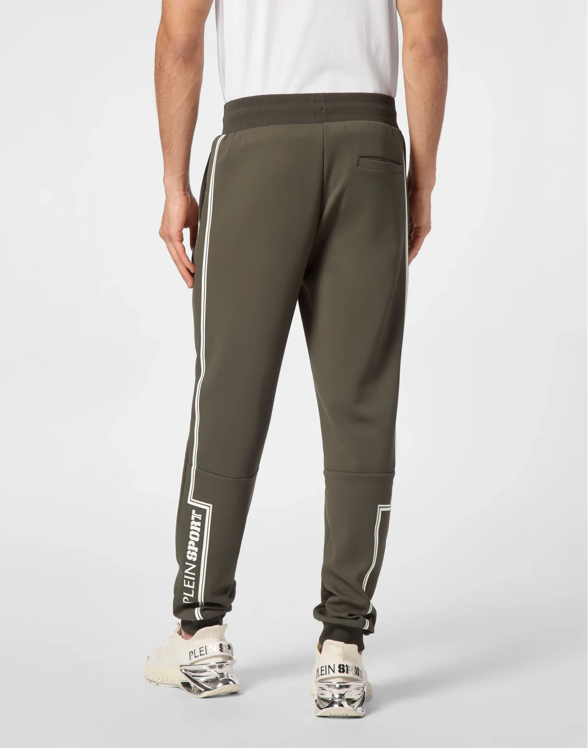 Jogging Trousers, цвет: Серый