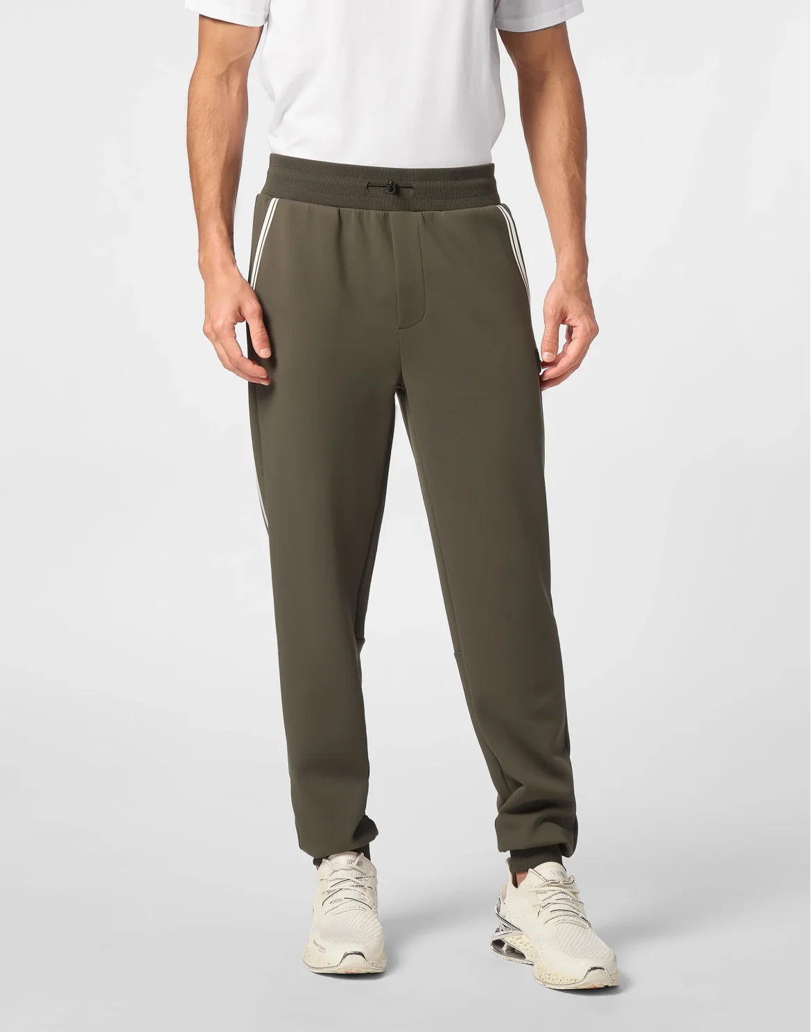 Jogging Trousers, цвет: Серый