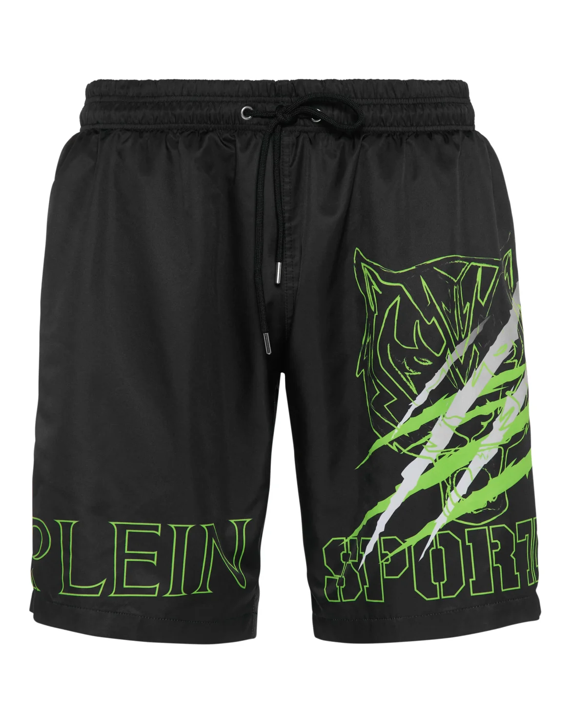 Swim Shorts Tiger, цвет: Зеленый