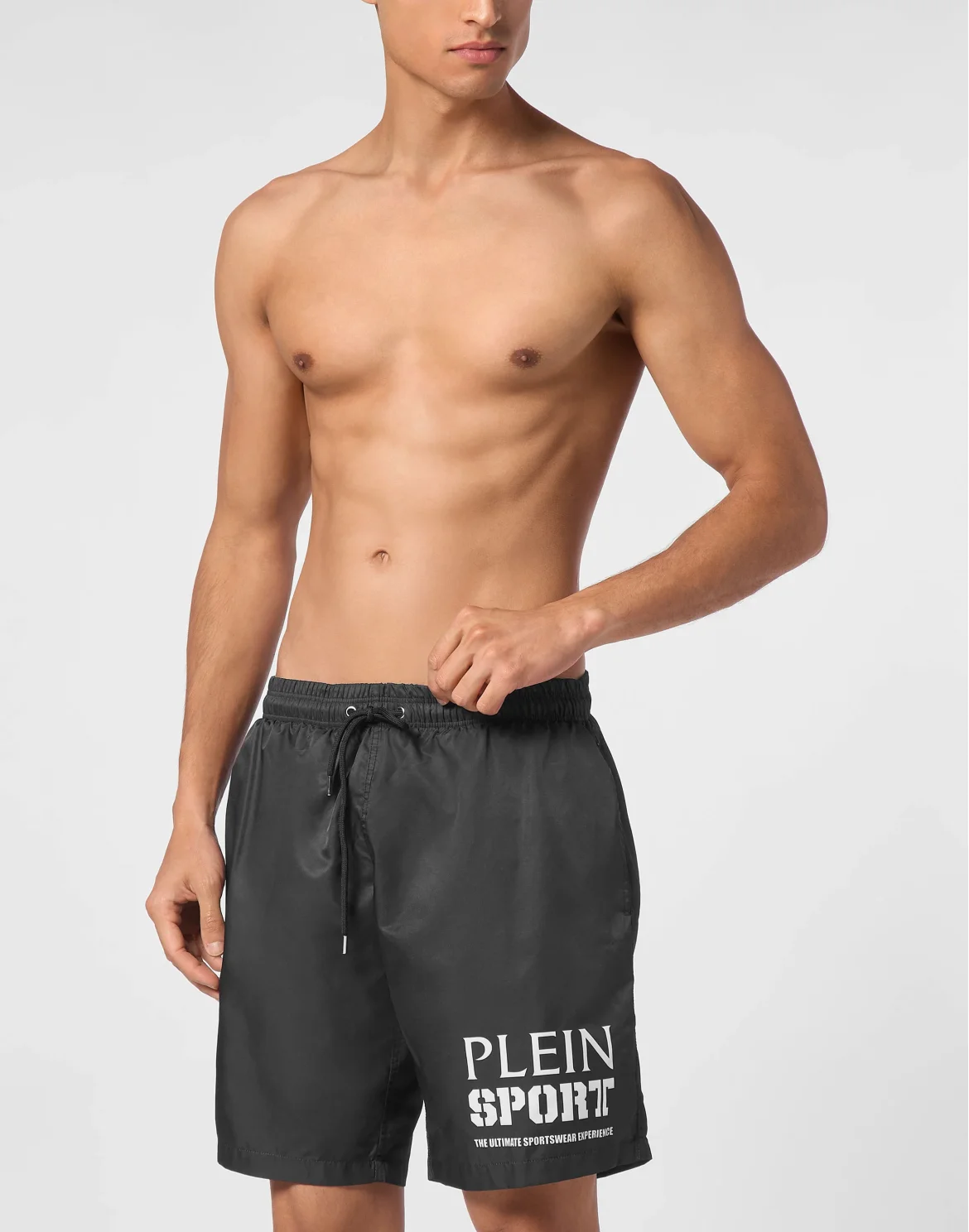 Swim Shorts Tiger, цвет: Черный