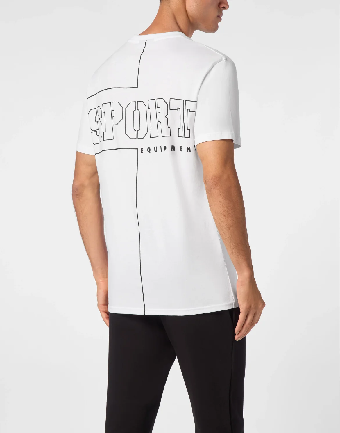 T-shirt Round Neck SS, цвет: Белый