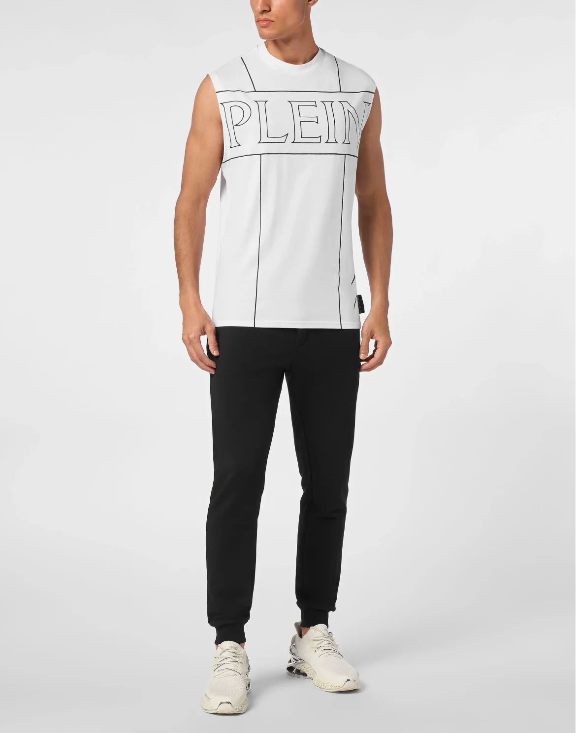Tank Top, цвет: Белый