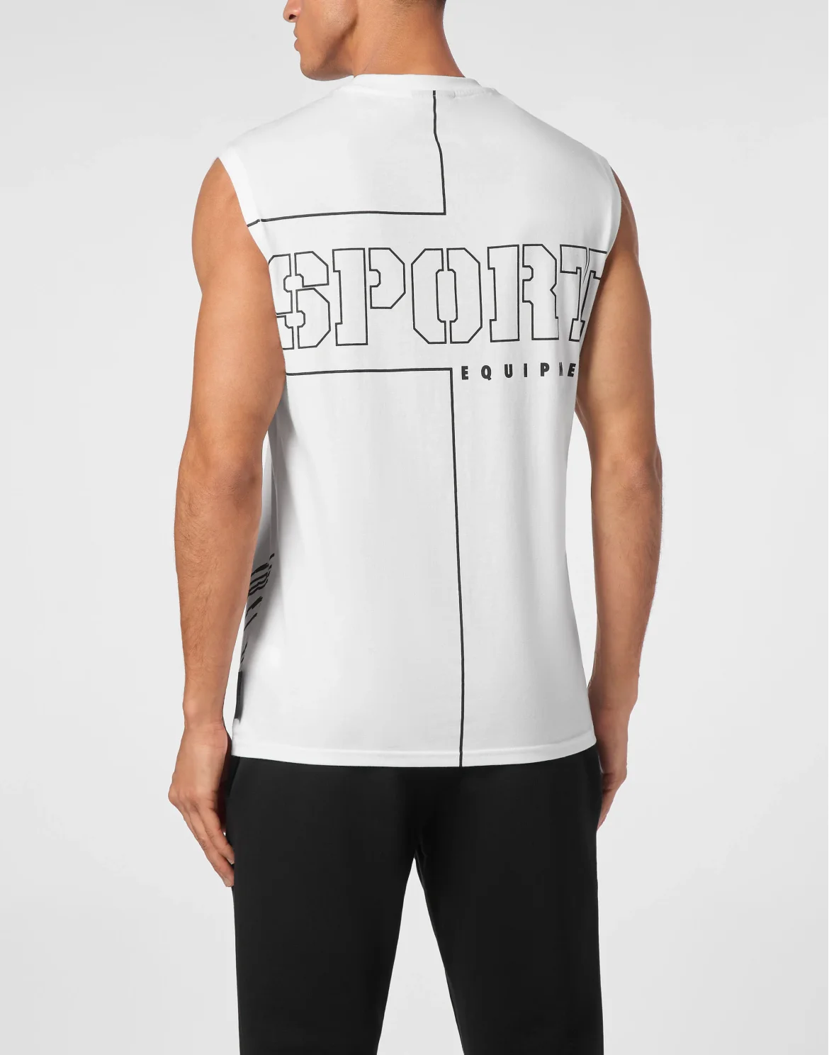 Tank Top, цвет: Белый