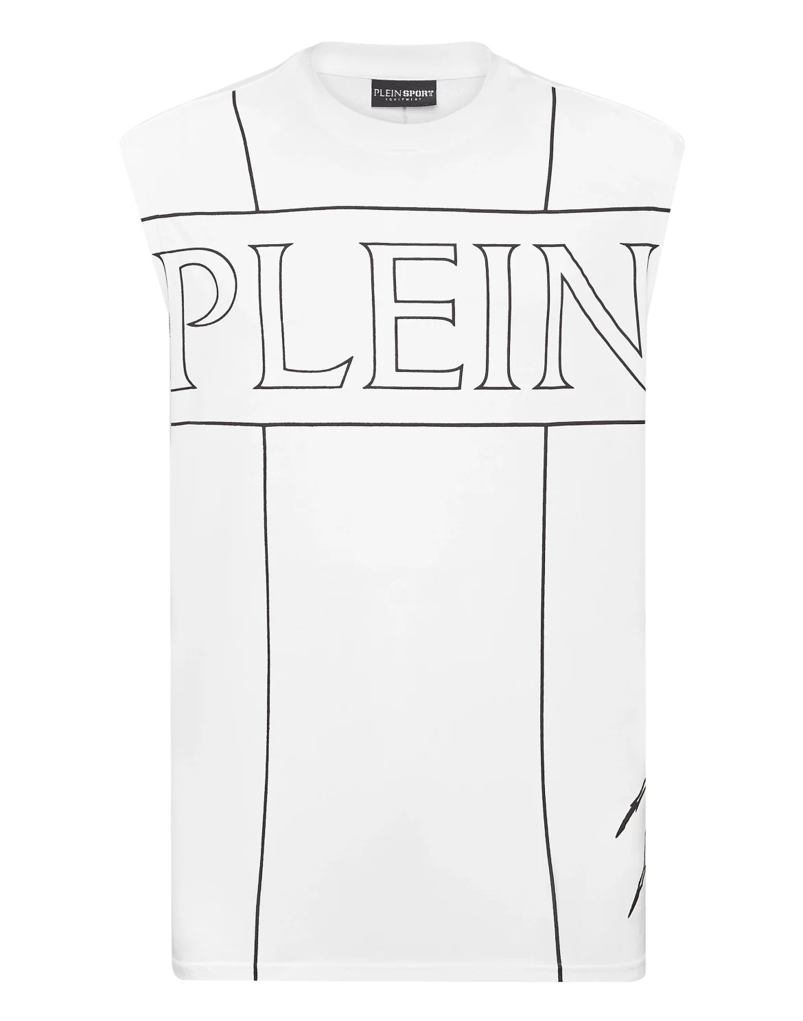 Tank Top, цвет: Белый