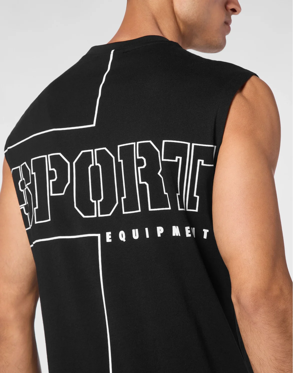 Tank Top, цвет: Черный