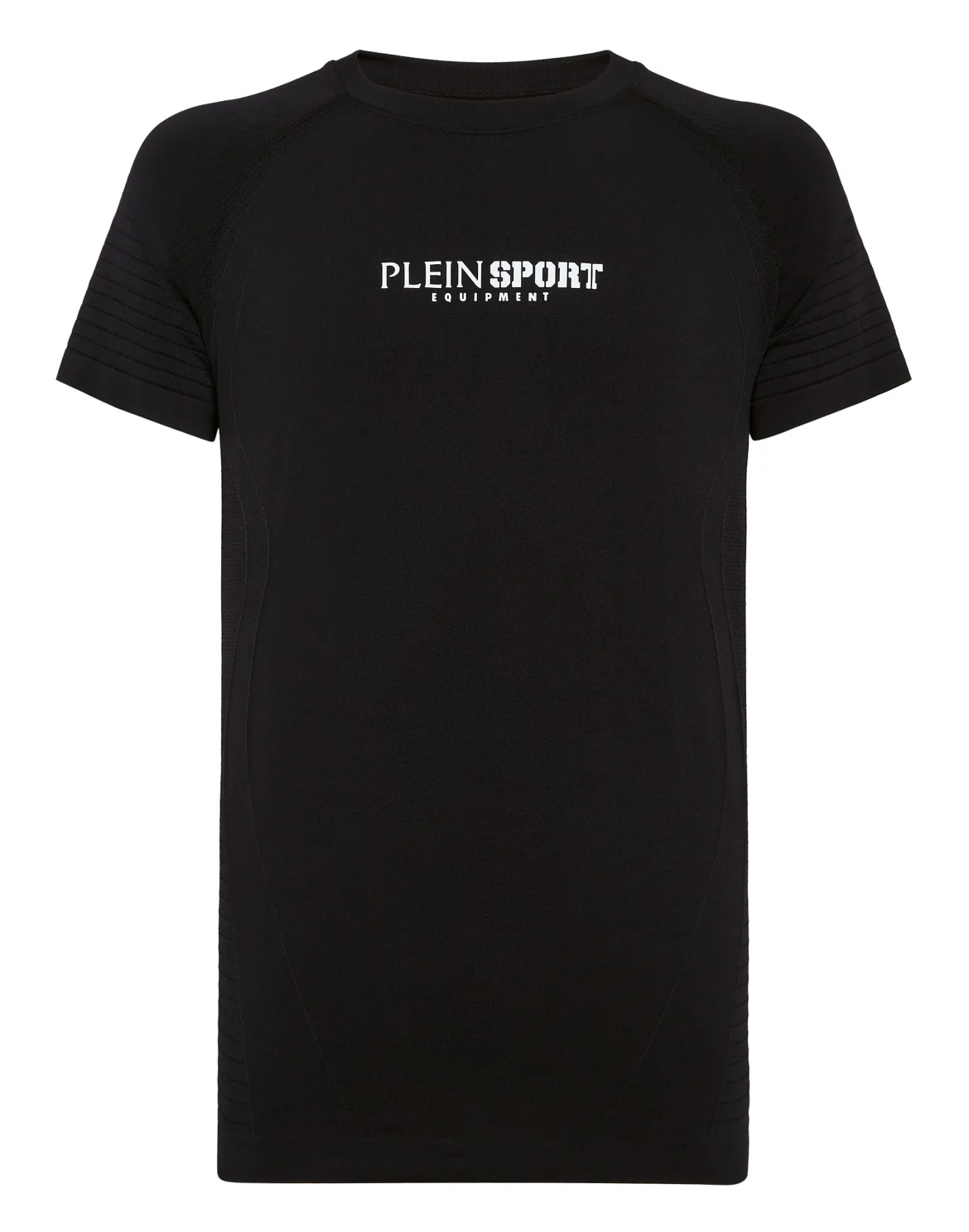Sport T-shirt Round Neck SS, цвет: Черный