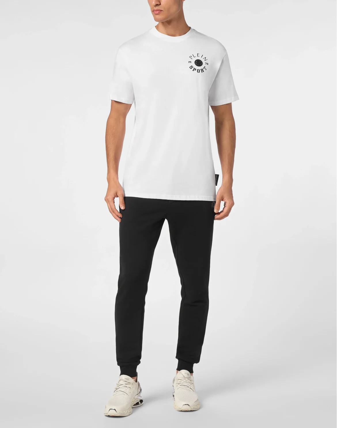 T-shirt Round Neck SS 1978, цвет: Белый