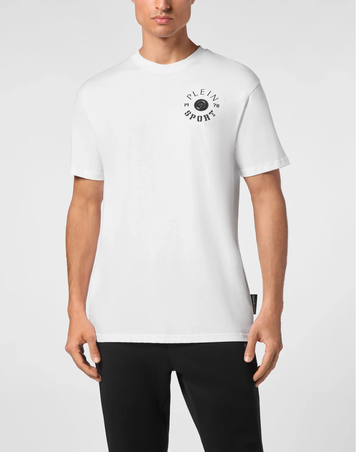 T-shirt Round Neck SS 1978, цвет: Белый