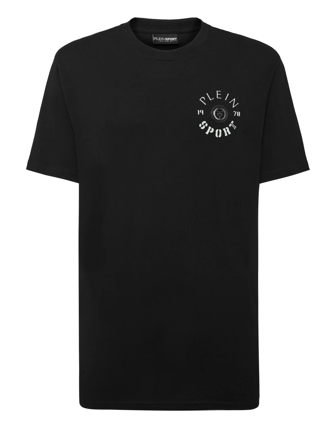 T-shirt Round Neck SS 1978, цвет: Черный