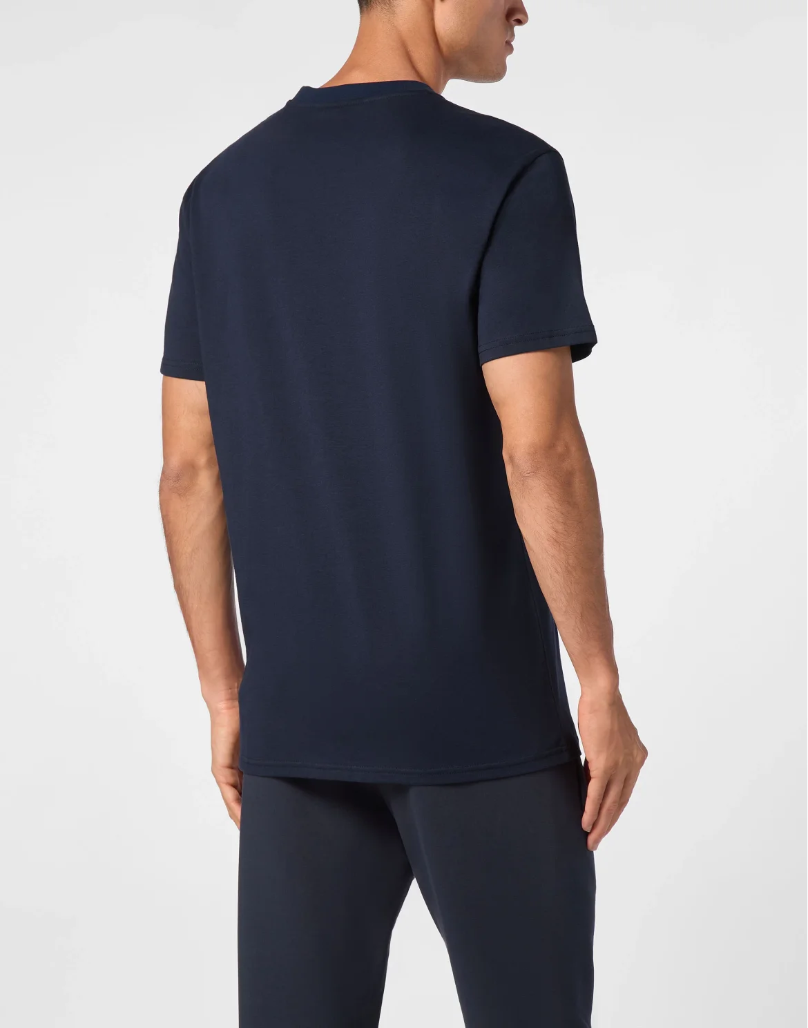 T-shirt Round Neck SS Tiger, цвет: Синий