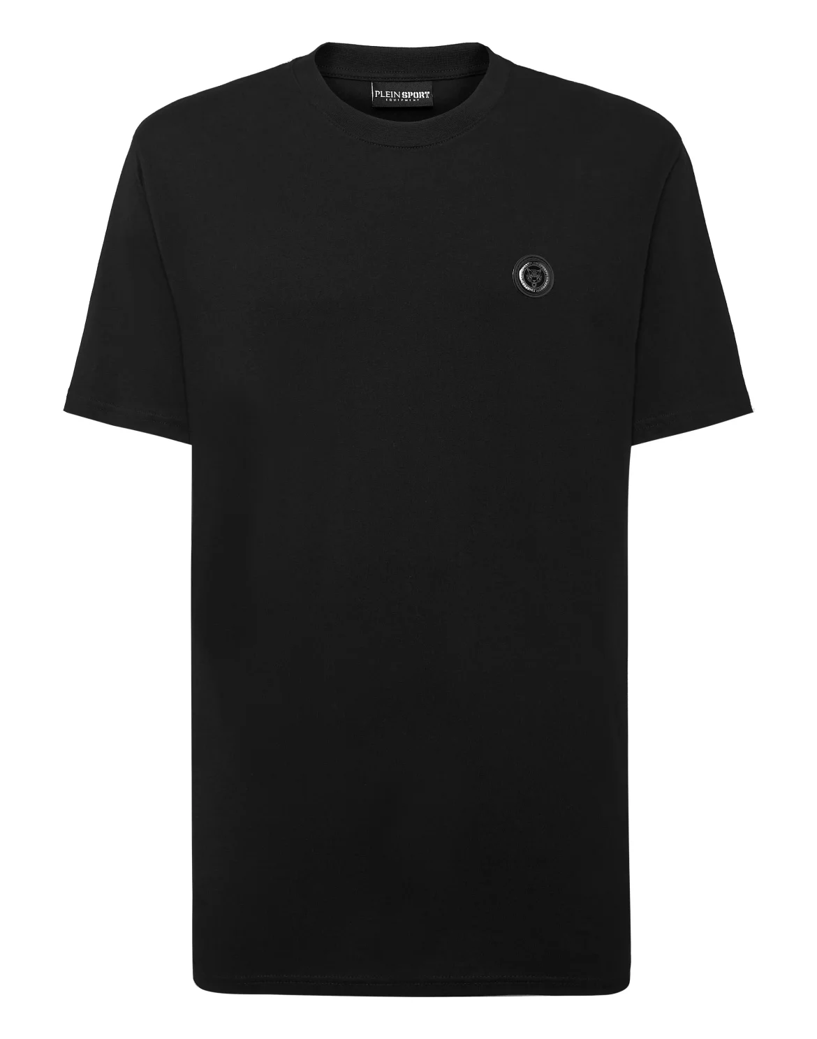 T-shirt Round Neck SS Tiger, цвет: Черный