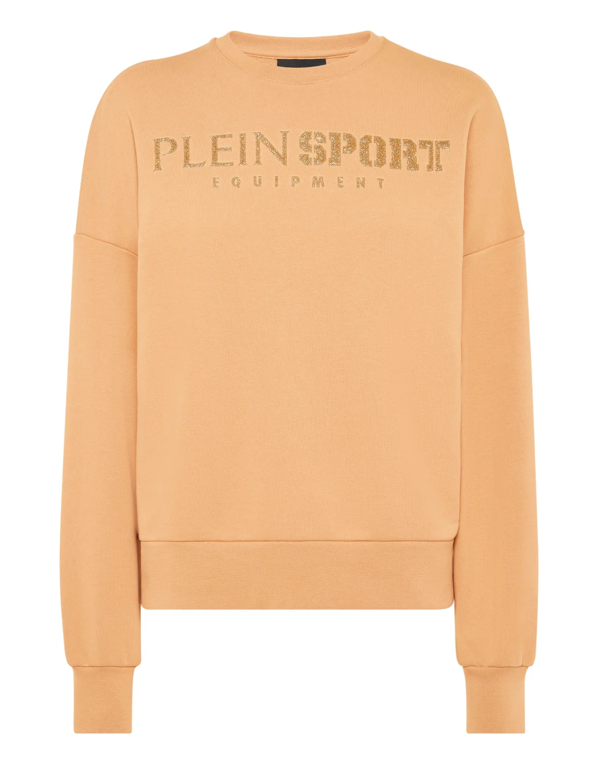 Jogging Sweatshirt LS, цвет: Бежевый