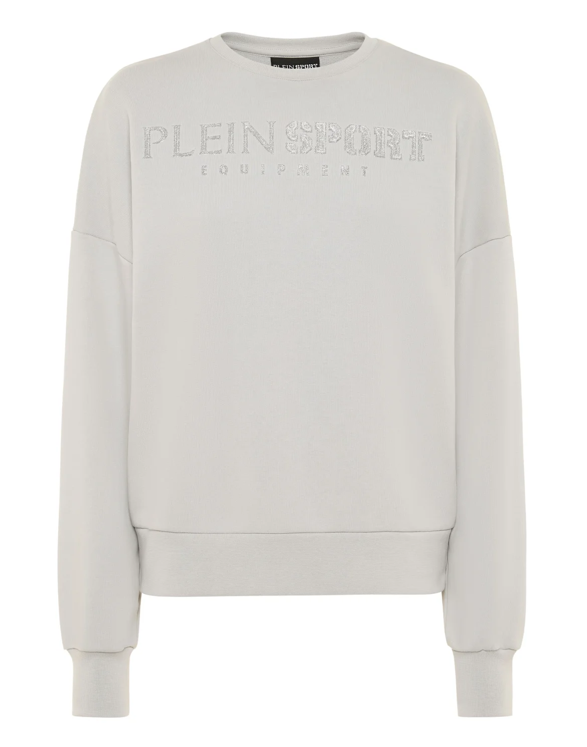 Jogging Sweatshirt LS, цвет: Серый