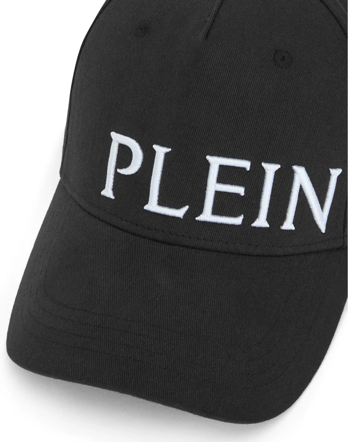 Baseball Cap Plein Sport, цвет: Черный