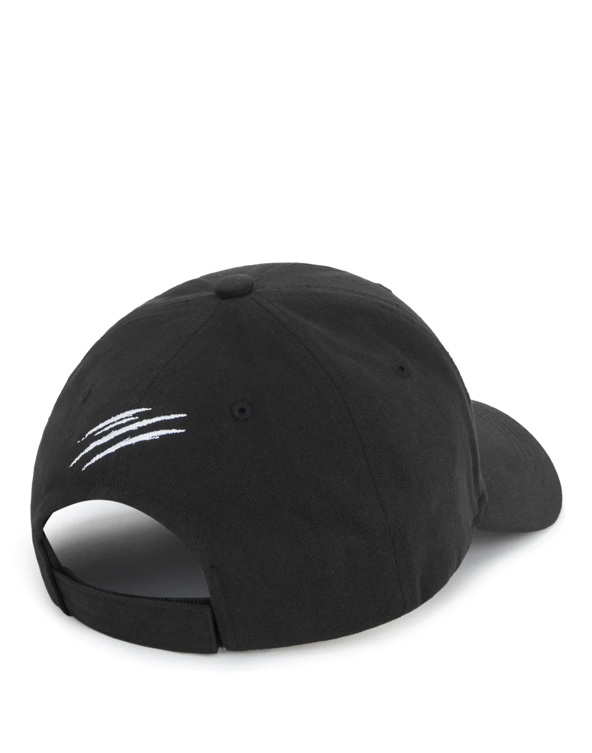 Baseball Cap Plein Sport, цвет: Черный
