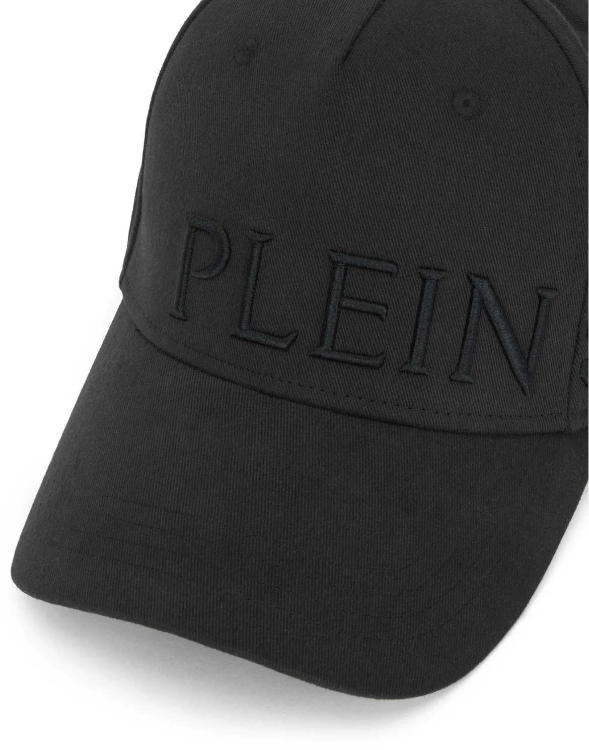 Baseball Cap Plein Sport, цвет: Черный