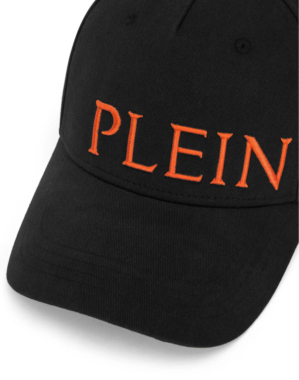Baseball Cap Plein Sport, цвет: Черный