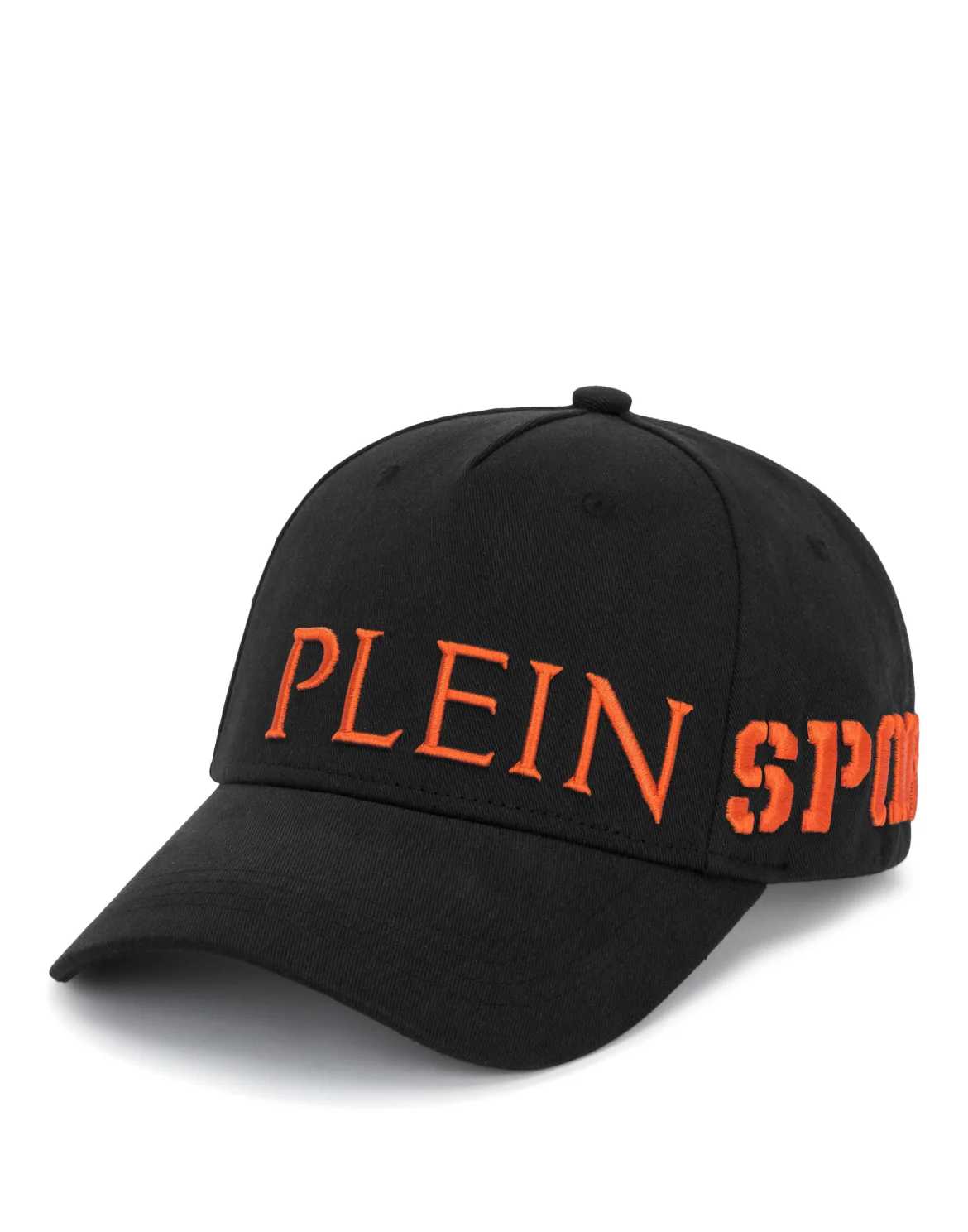 Baseball Cap Plein Sport, цвет: Черный