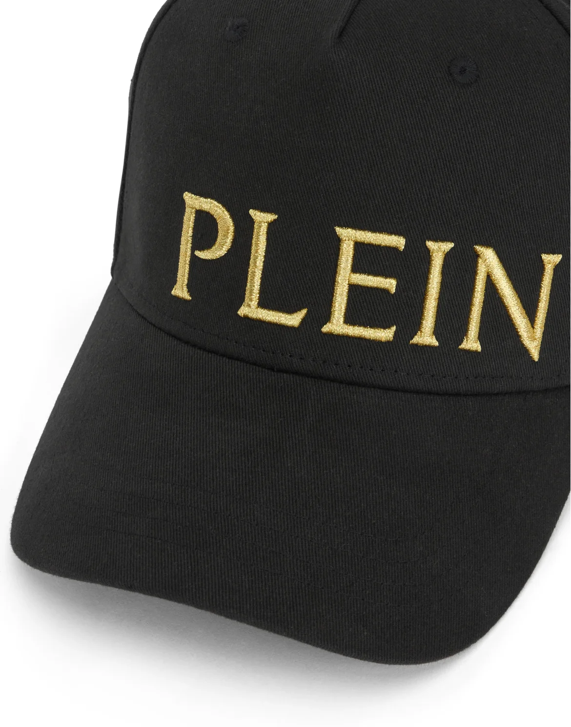Baseball Cap Plein Sport, цвет: Золотой