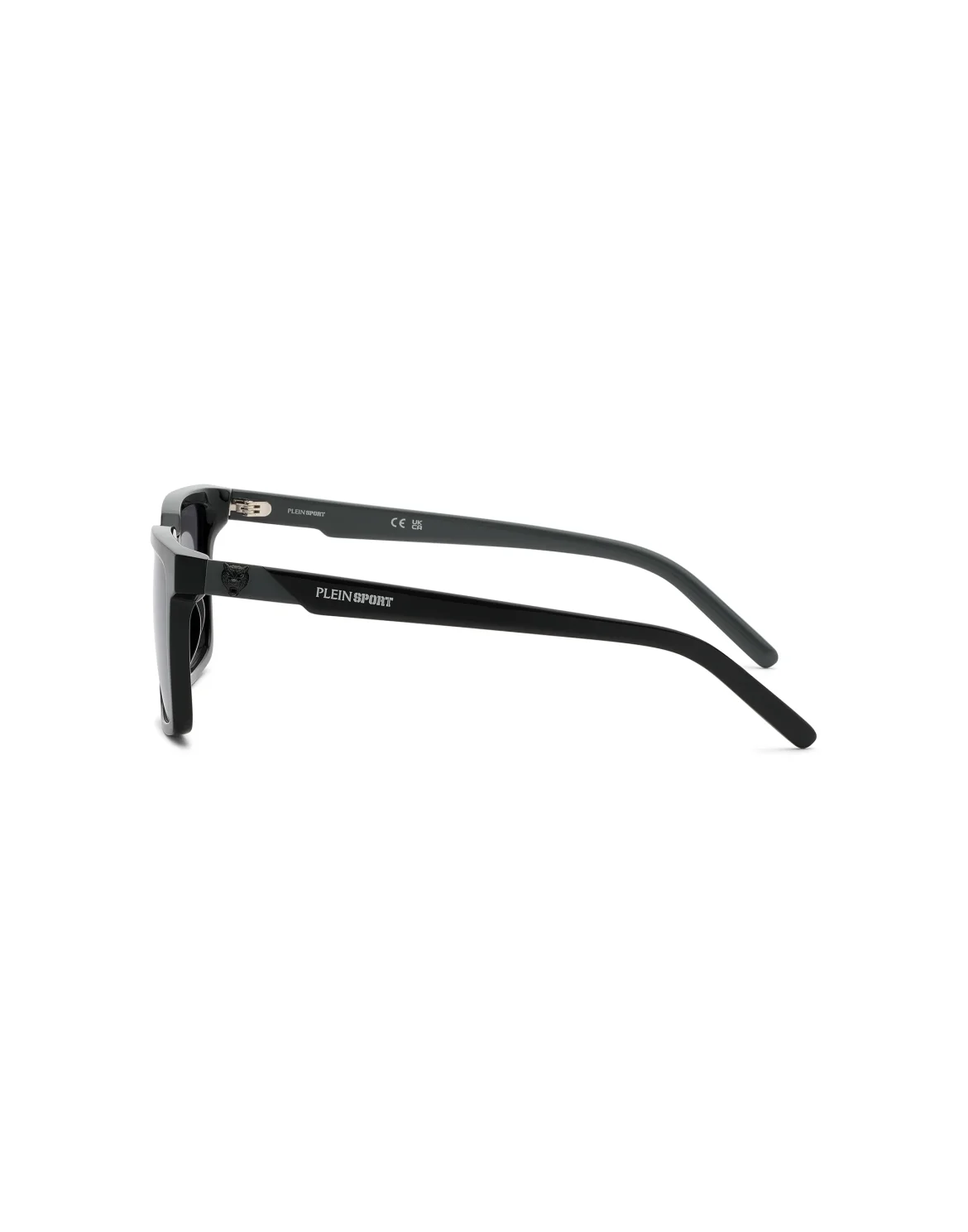 Sunglasses PLEIN SPORT TOUCHDOWN, цвет: Черный