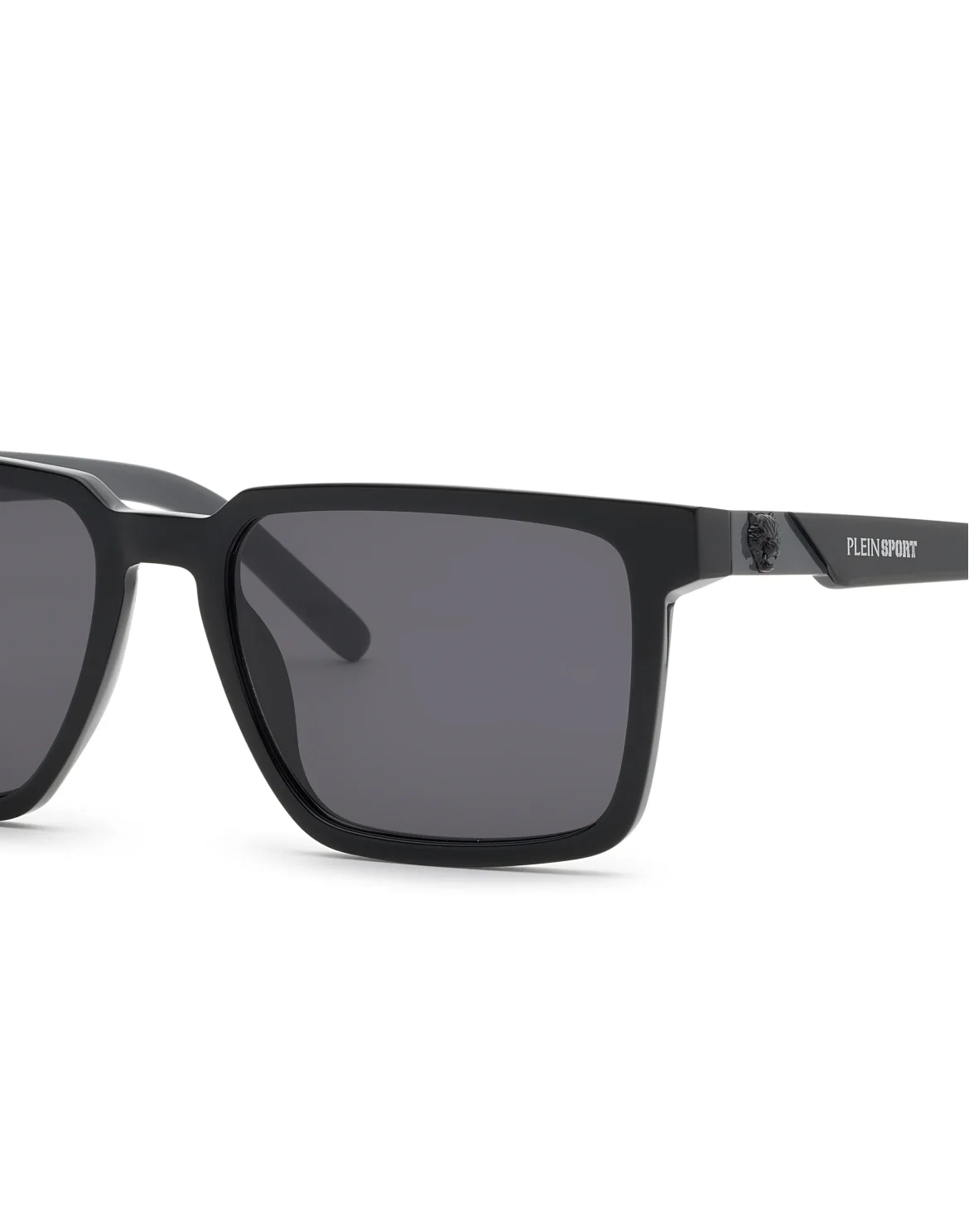 Sunglasses PLEIN SPORT TOUCHDOWN, цвет: Черный