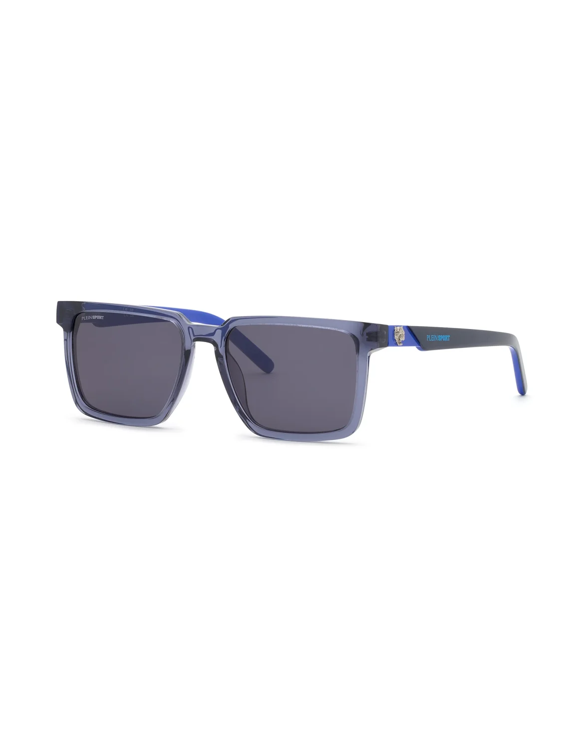 Sunglasses PLEIN SPORT TOUCHDOWN, цвет: Серый