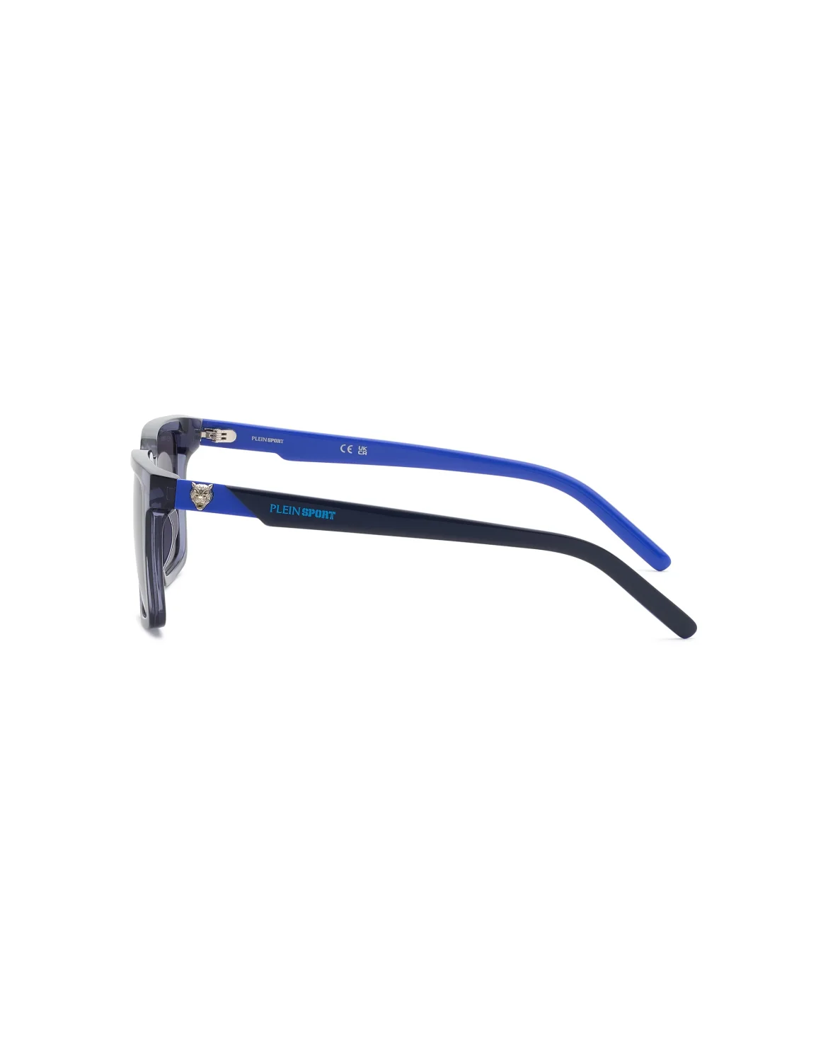 Sunglasses PLEIN SPORT TOUCHDOWN, цвет: Серый