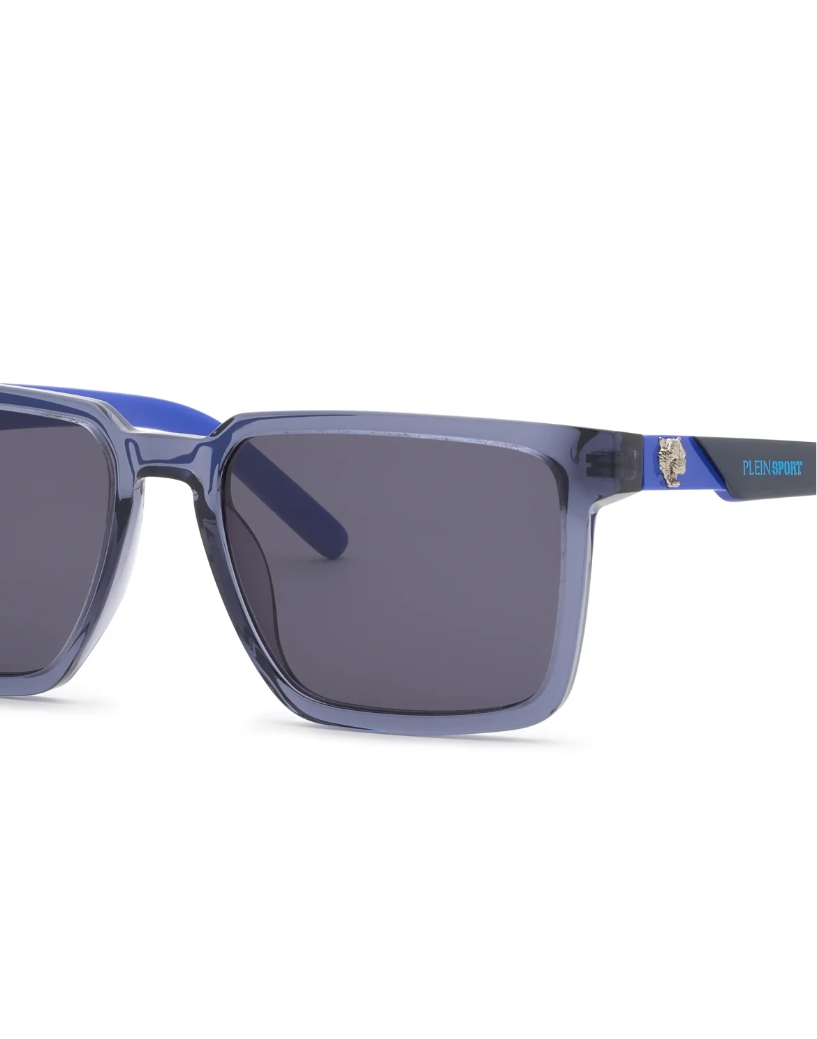Sunglasses PLEIN SPORT TOUCHDOWN, цвет: Серый