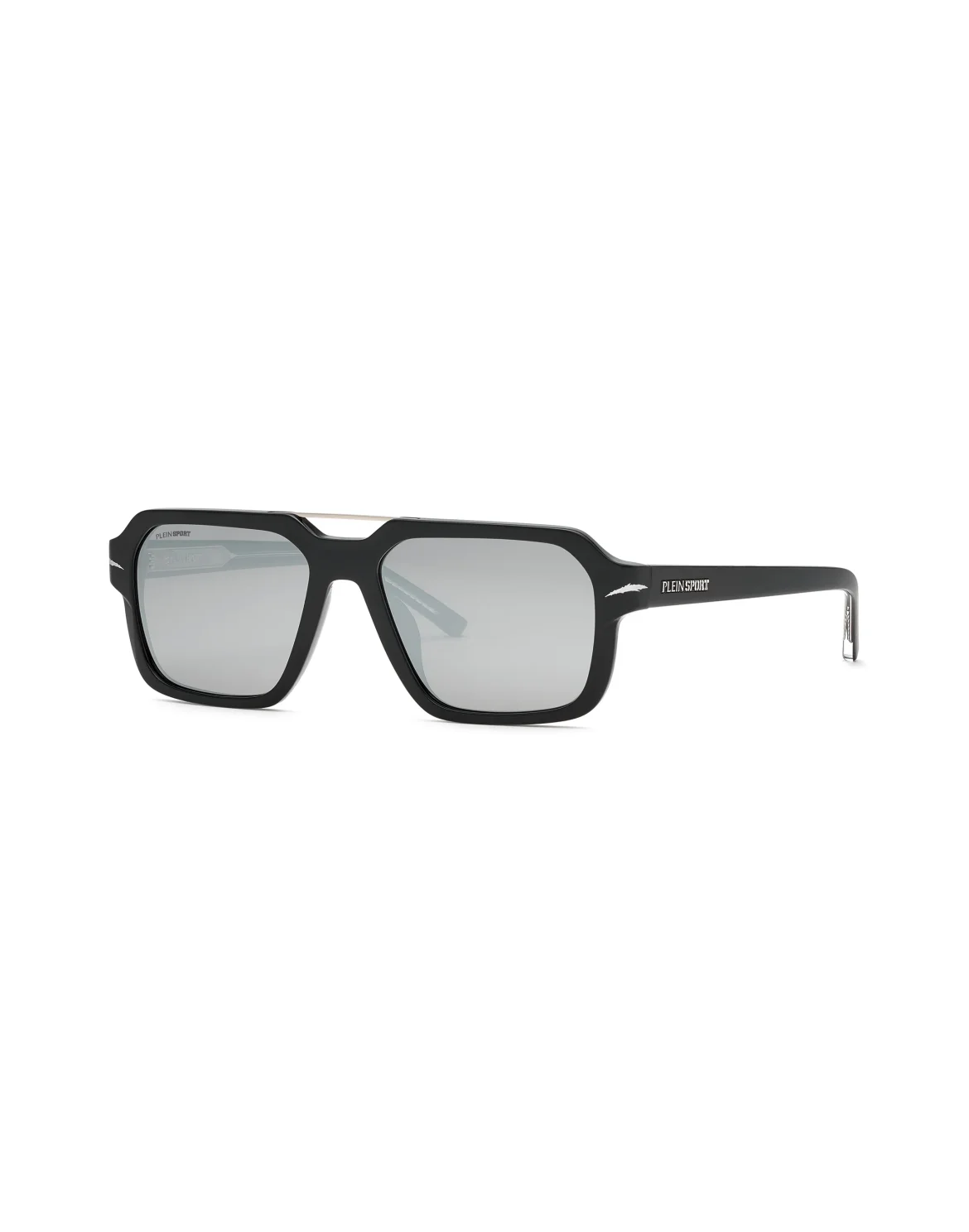Sunglasses PLEIN SPORT THE FLAME, цвет: Черный