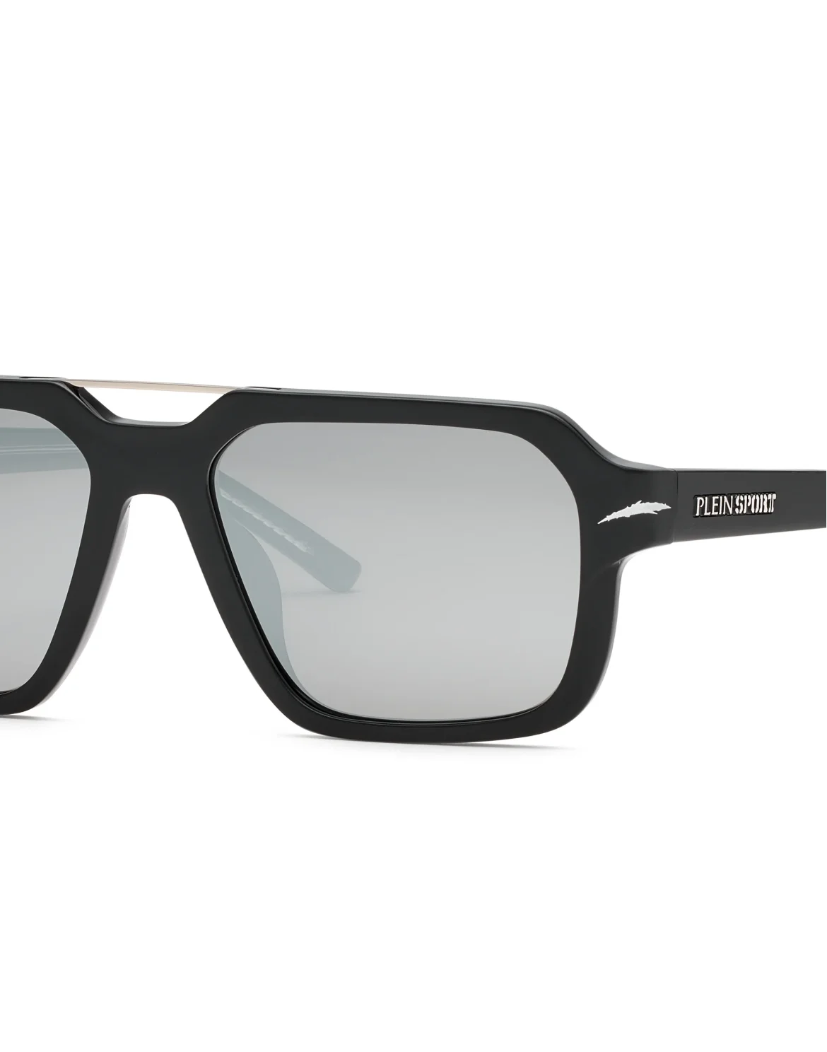 Sunglasses PLEIN SPORT THE FLAME, цвет: Черный