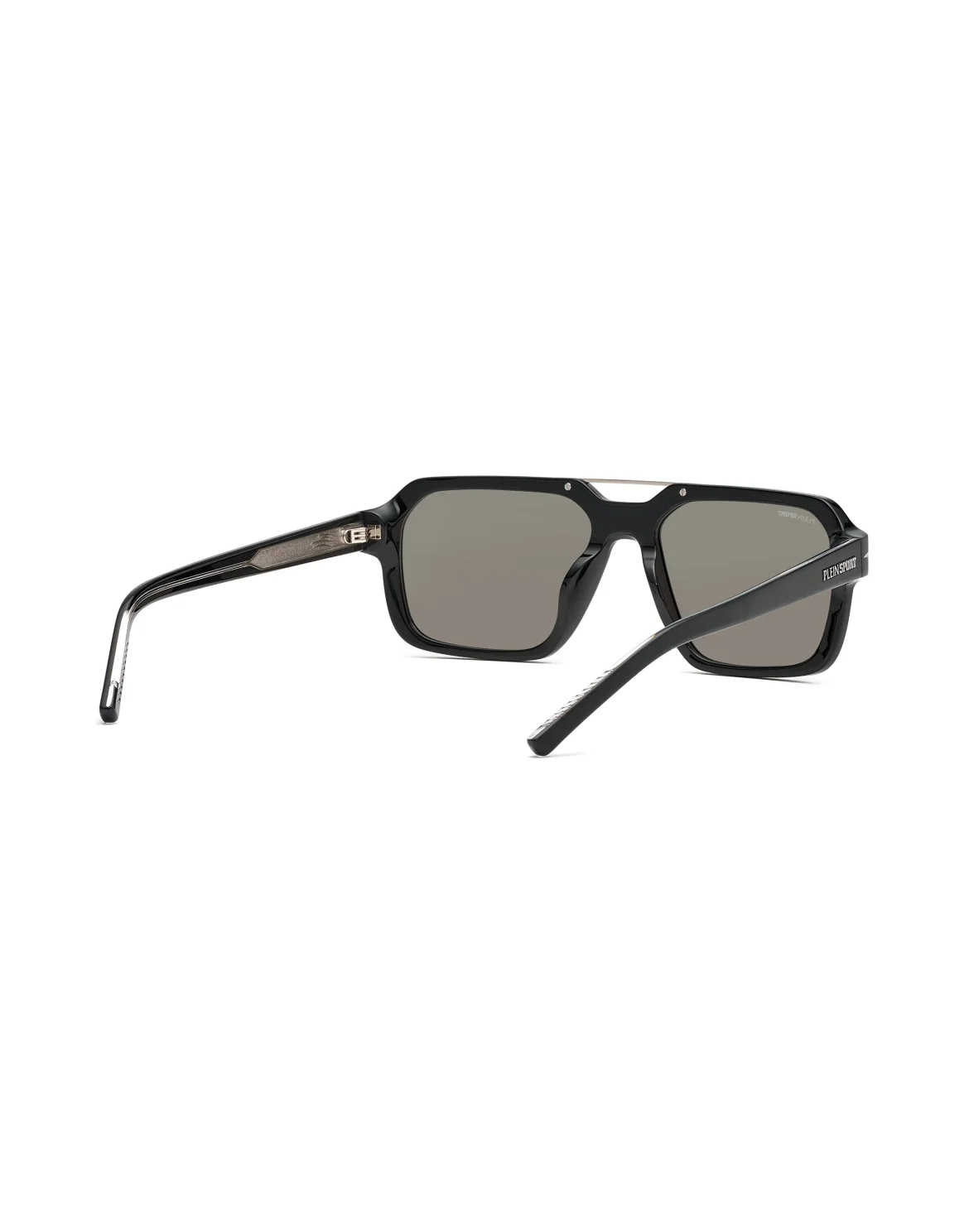 Sunglasses PLEIN SPORT THE FLAME, цвет: Черный