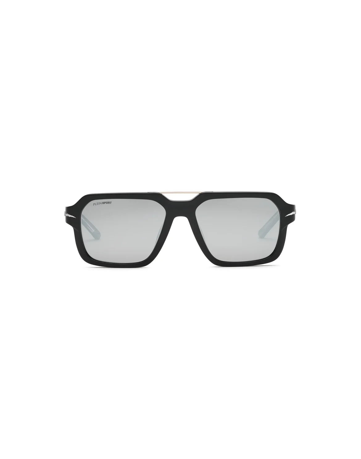 Sunglasses PLEIN SPORT THE FLAME, цвет: Черный
