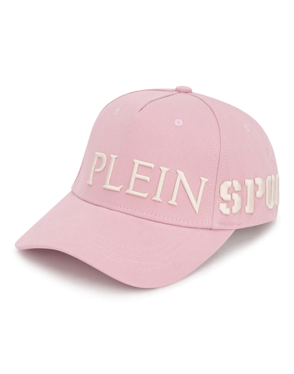 Baseball Cap Plein Sport, цвет: Розовый