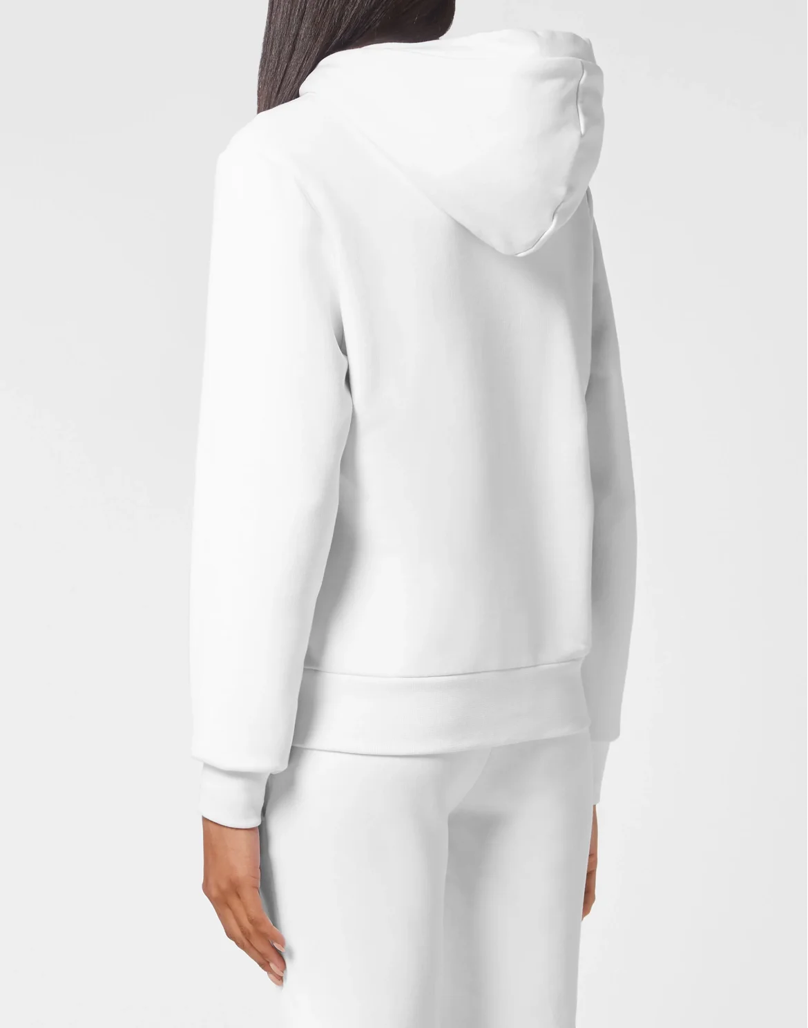 Hoodie sweatshirt Tiger, цвет: Белый