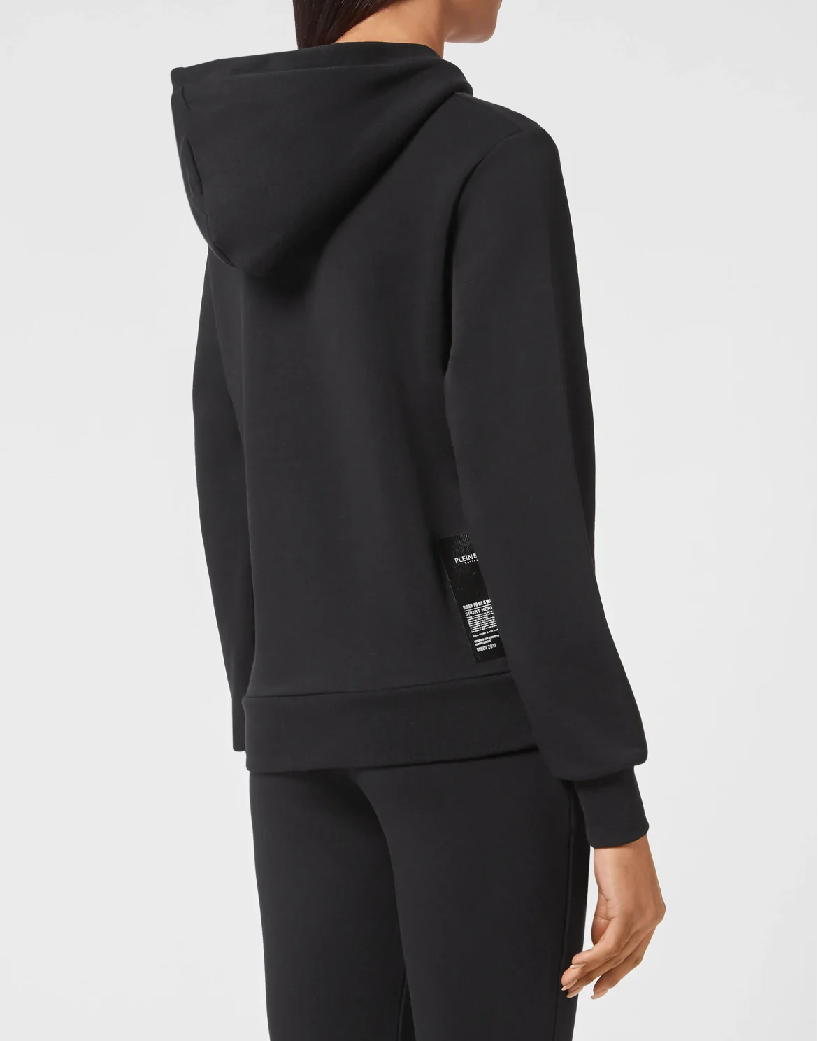 Hoodie sweatshirt Tiger, цвет: Черный