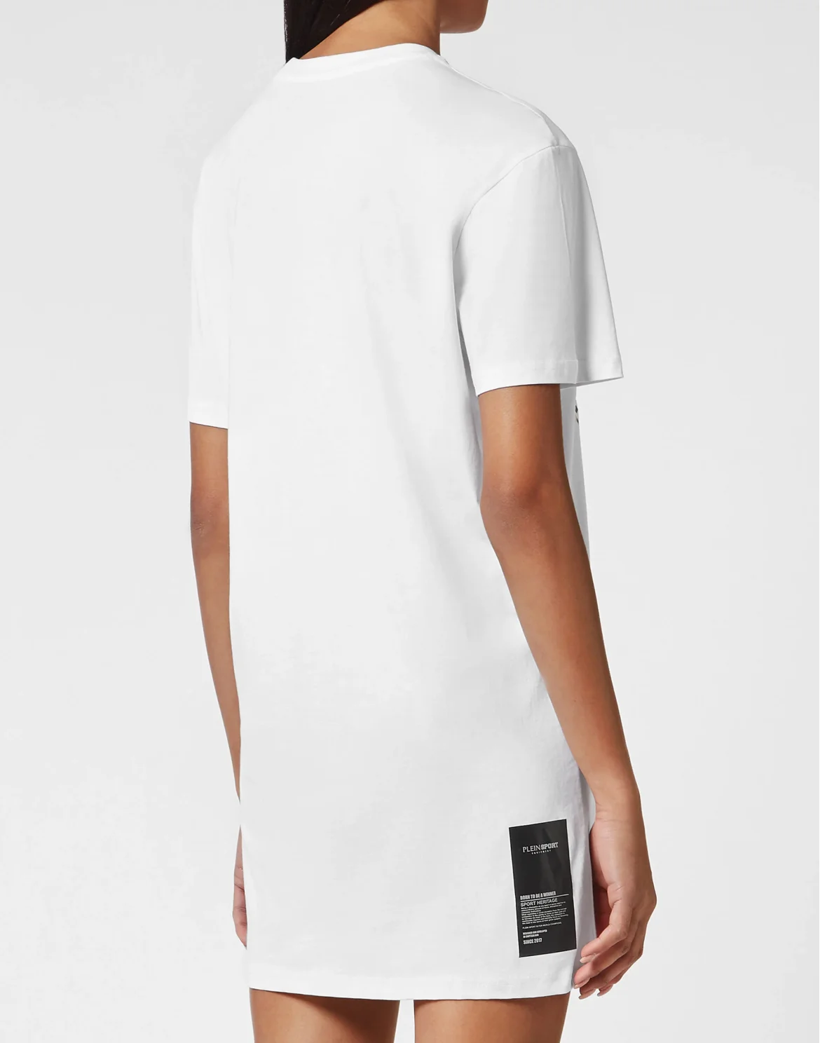 T-shirt Dresses Tiger, цвет: Белый